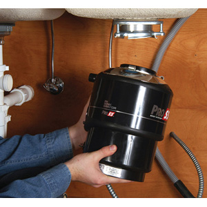 Garbage Disposal Maintenanceand Installation Image