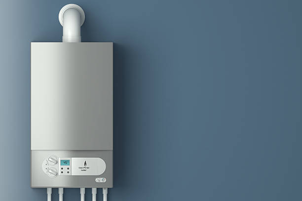 Gas Water Heater Image