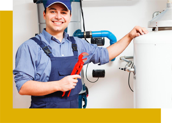 Professional Installation and Maintenance Image